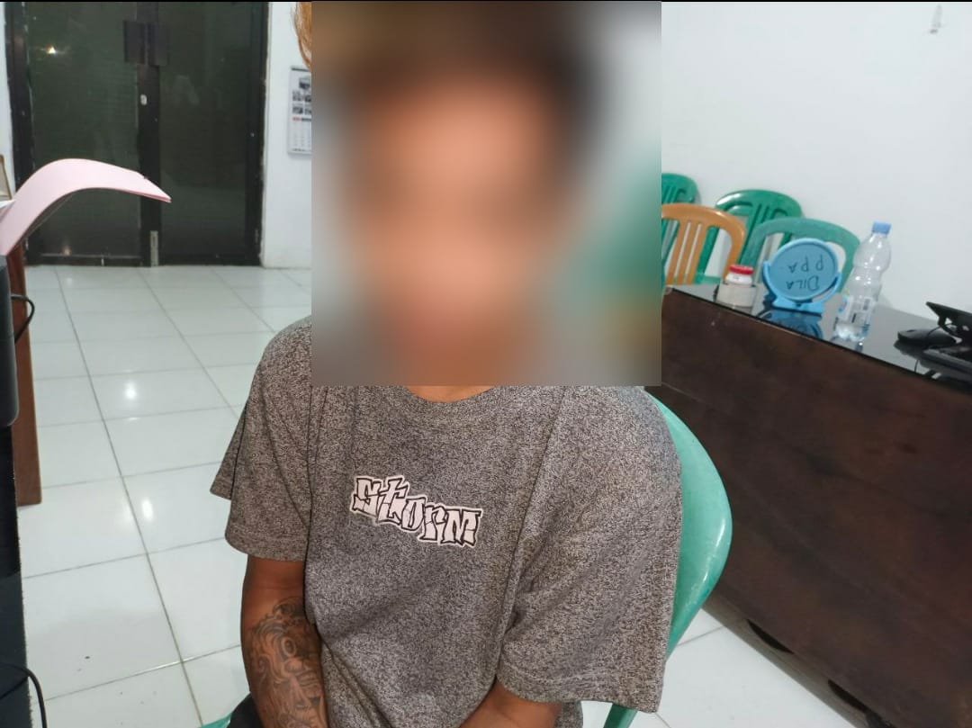 Setubuhi Anak di Bawah Umur, Pemuda Asal Jakarta Ditangkap Polres Pinrang